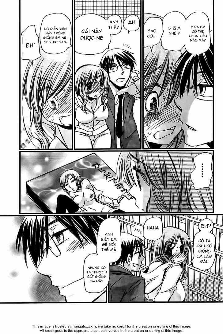 usotsuki paradox chapter 2 15