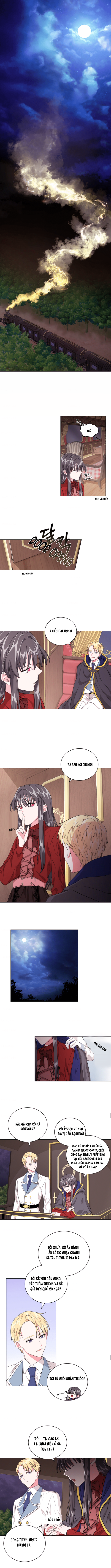 cuộc tuyển chọn thái tử phi chapter 8 3