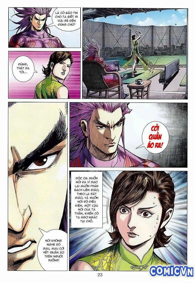 hoả vân tà thần ii chapter 34 23