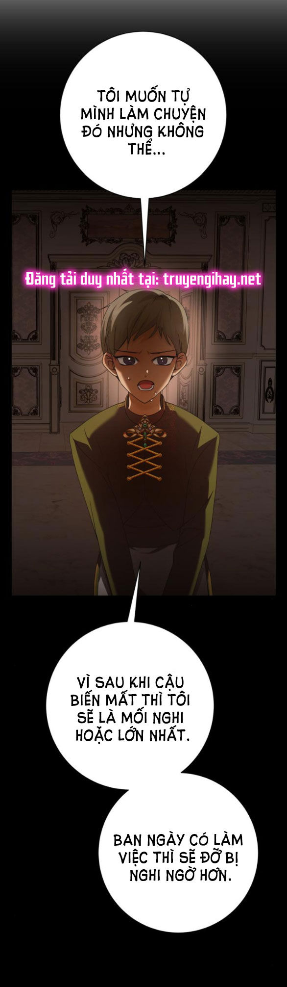 tôi muốn trở thành cô ấy dù chỉ là một ngày chapter 134.1 26