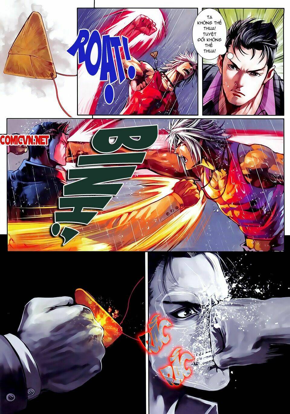 cửu long thành trại 2 chapter 40 17