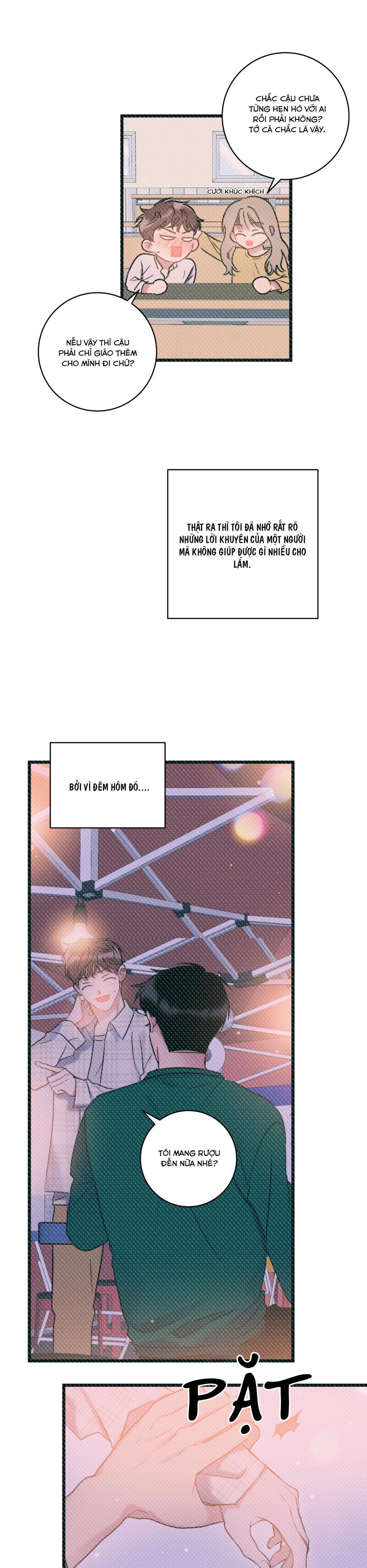 tình yêu bình dị nhất chapter 10 2