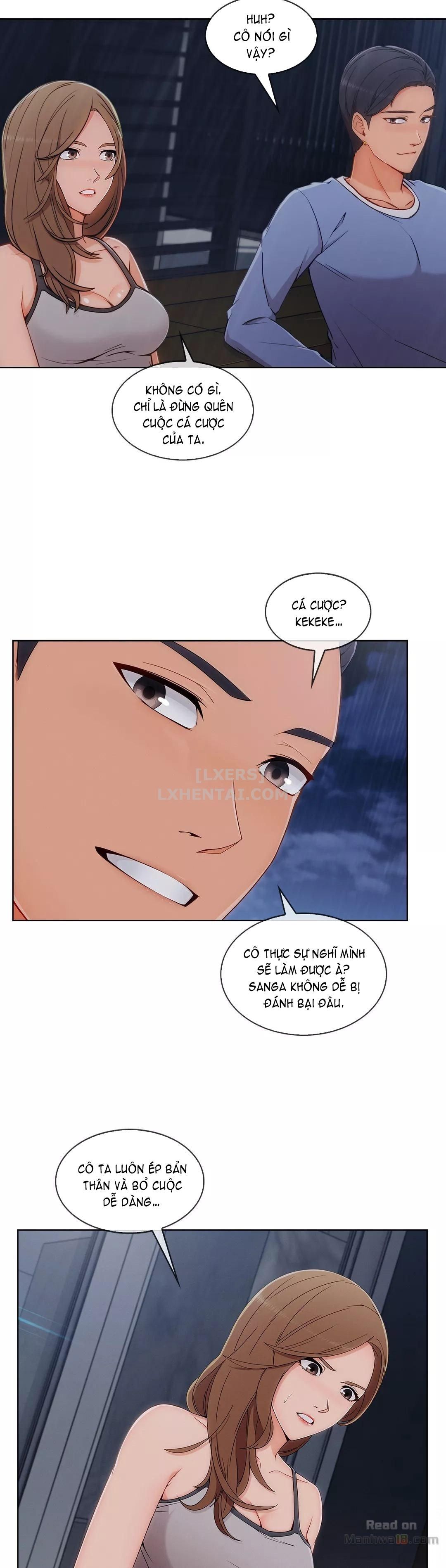 điên cuồng nhưng ngọt ngào chapter 57 17