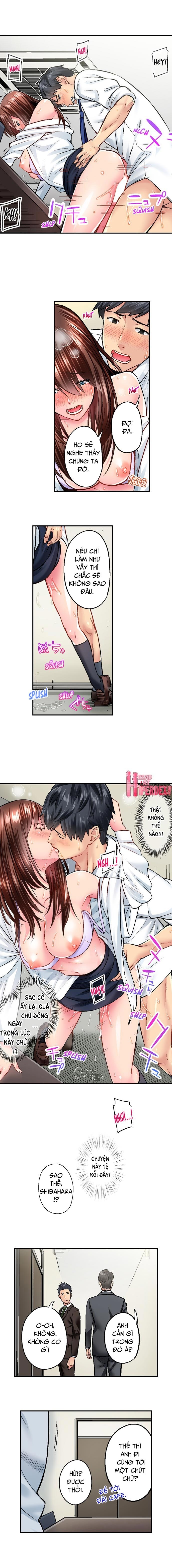 đơn giản nhưng gợi cảm chapter 18 5