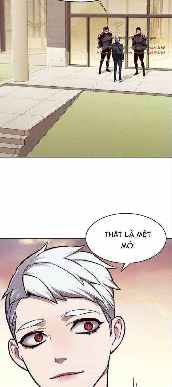 biến thân thành mèo chapter 146 59