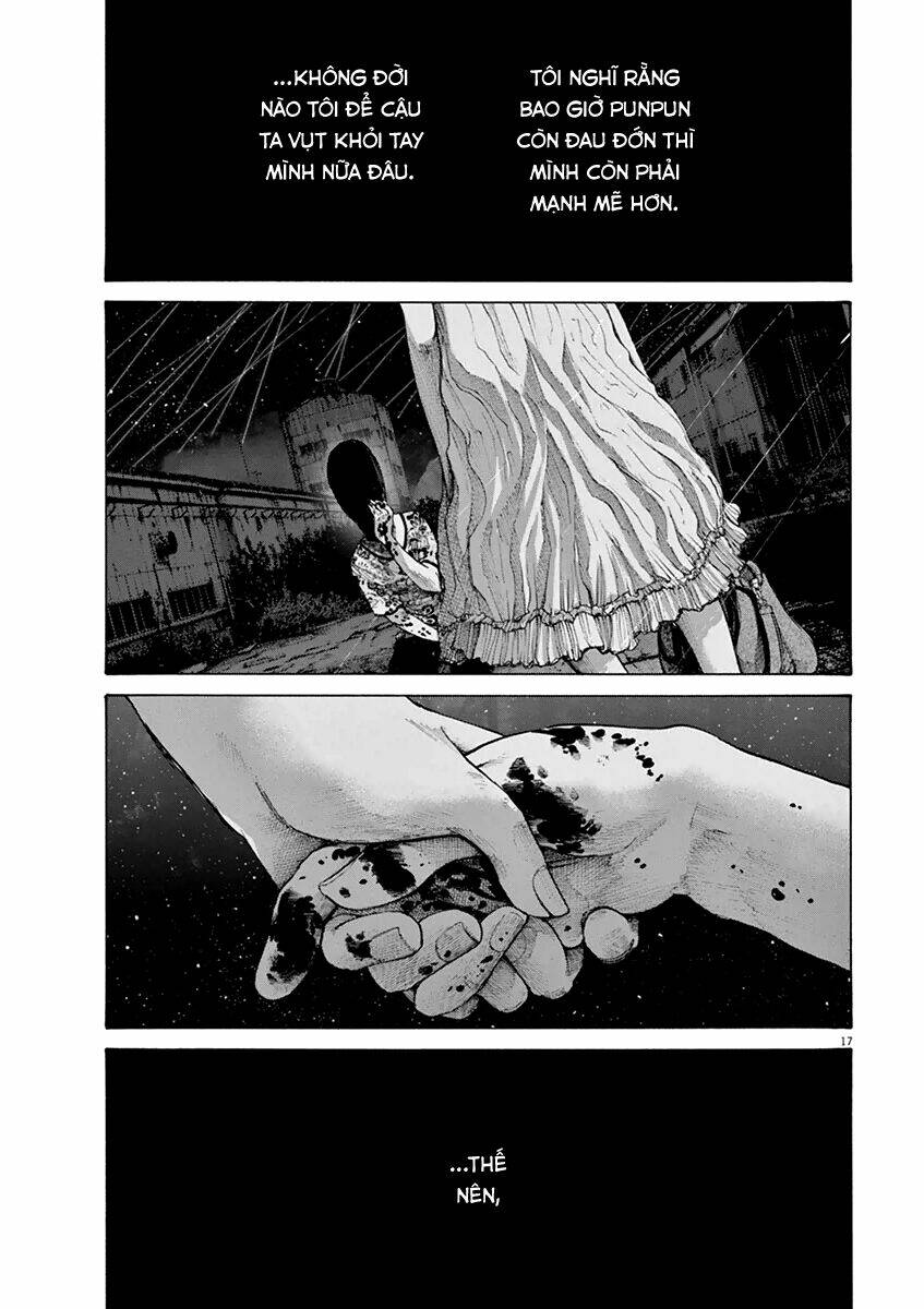 chúc ngủ ngon, punpun chapter 143 15