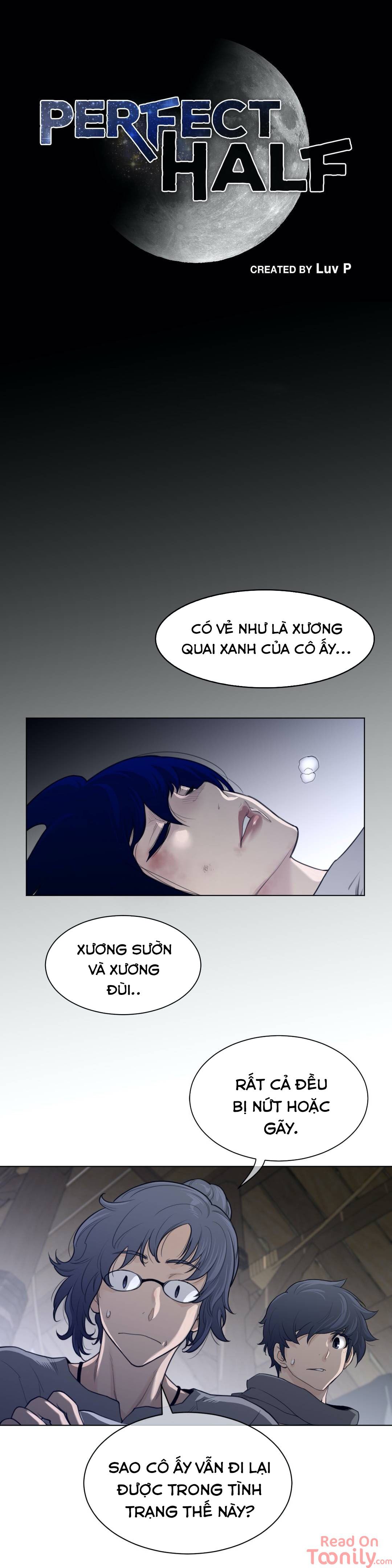 một nửa hoàn hảo chapter 118 3