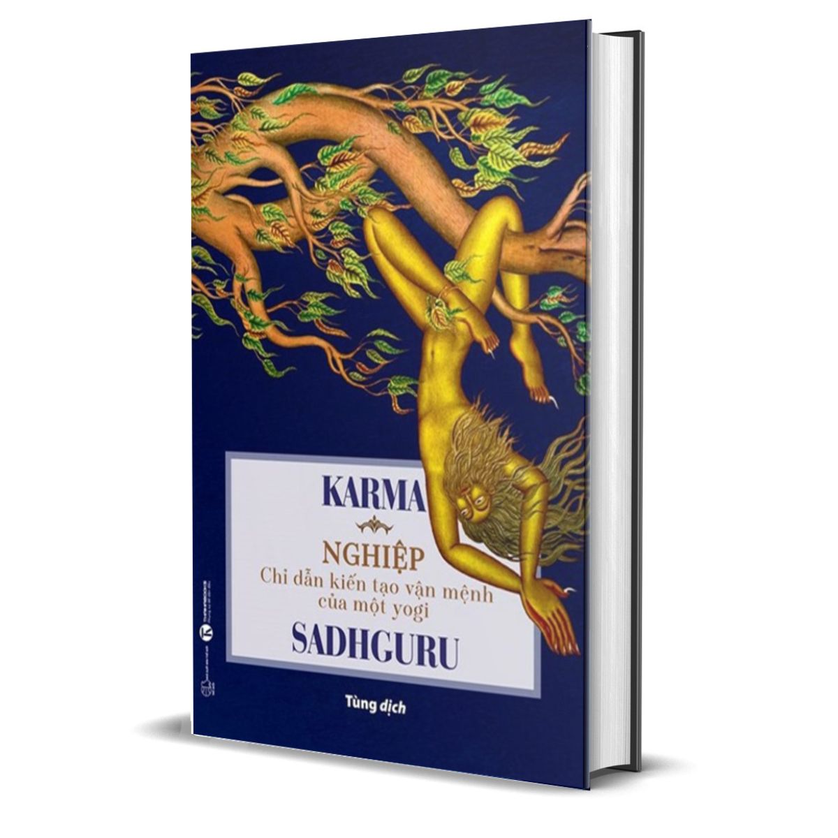 Karma - Nghiệp: Chỉ Dẫn Kiến Tạo Vận Mệnh Của Một Yogi