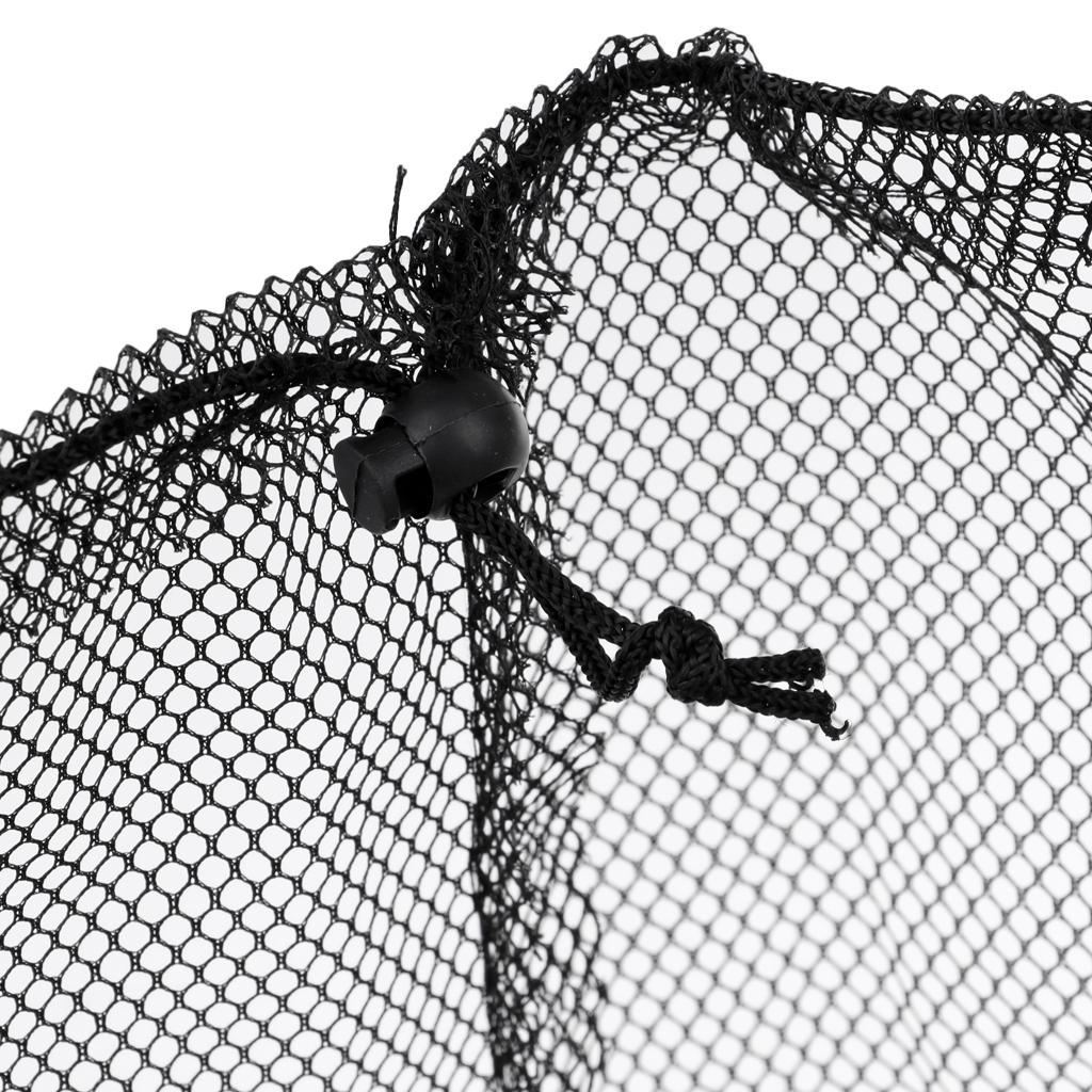 2 Portable Sport Soccer Training Disc Cones Mesh Bag Team Sports Equipment