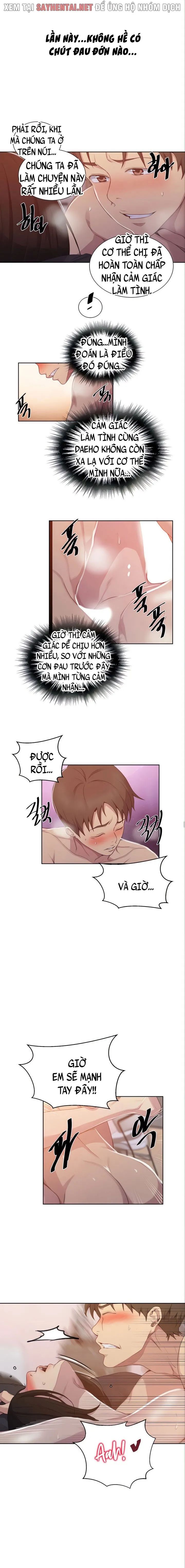 lớp học gia đình (bản không che) chapter 111 10