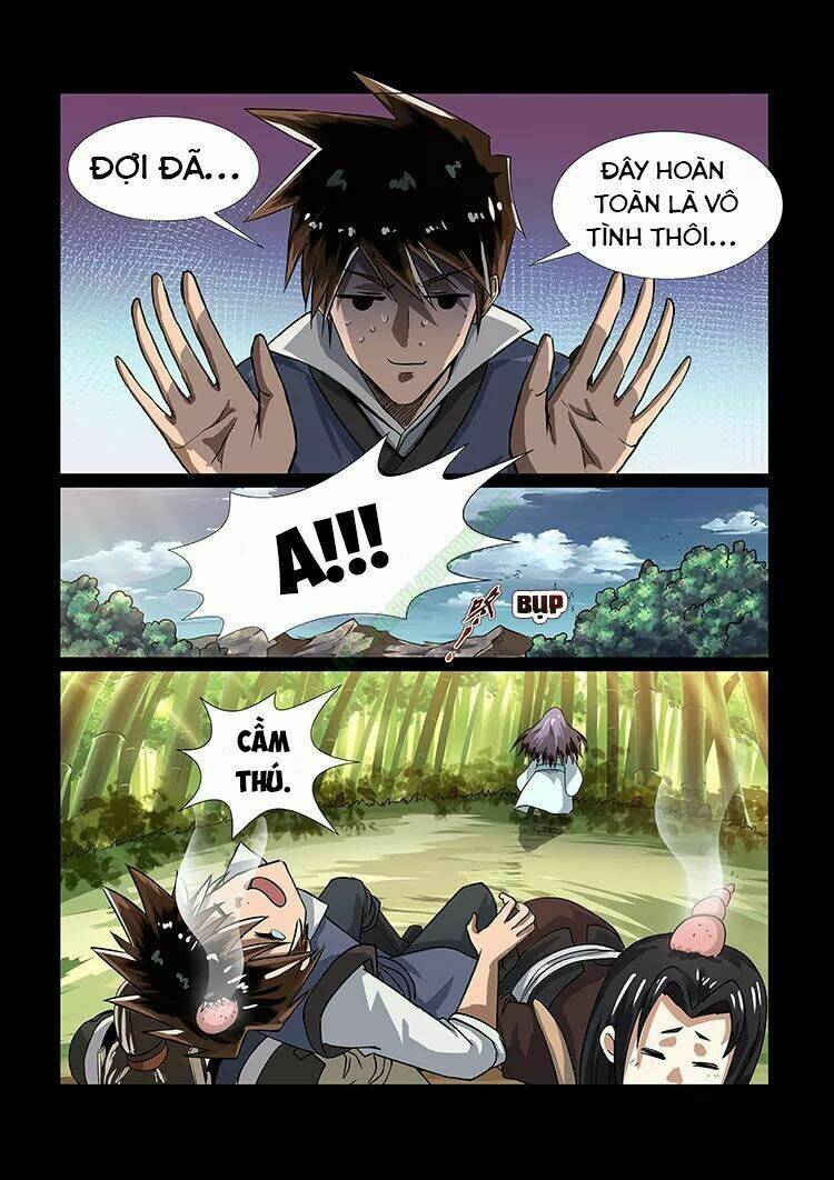 thần võ chi linh chapter 44 7
