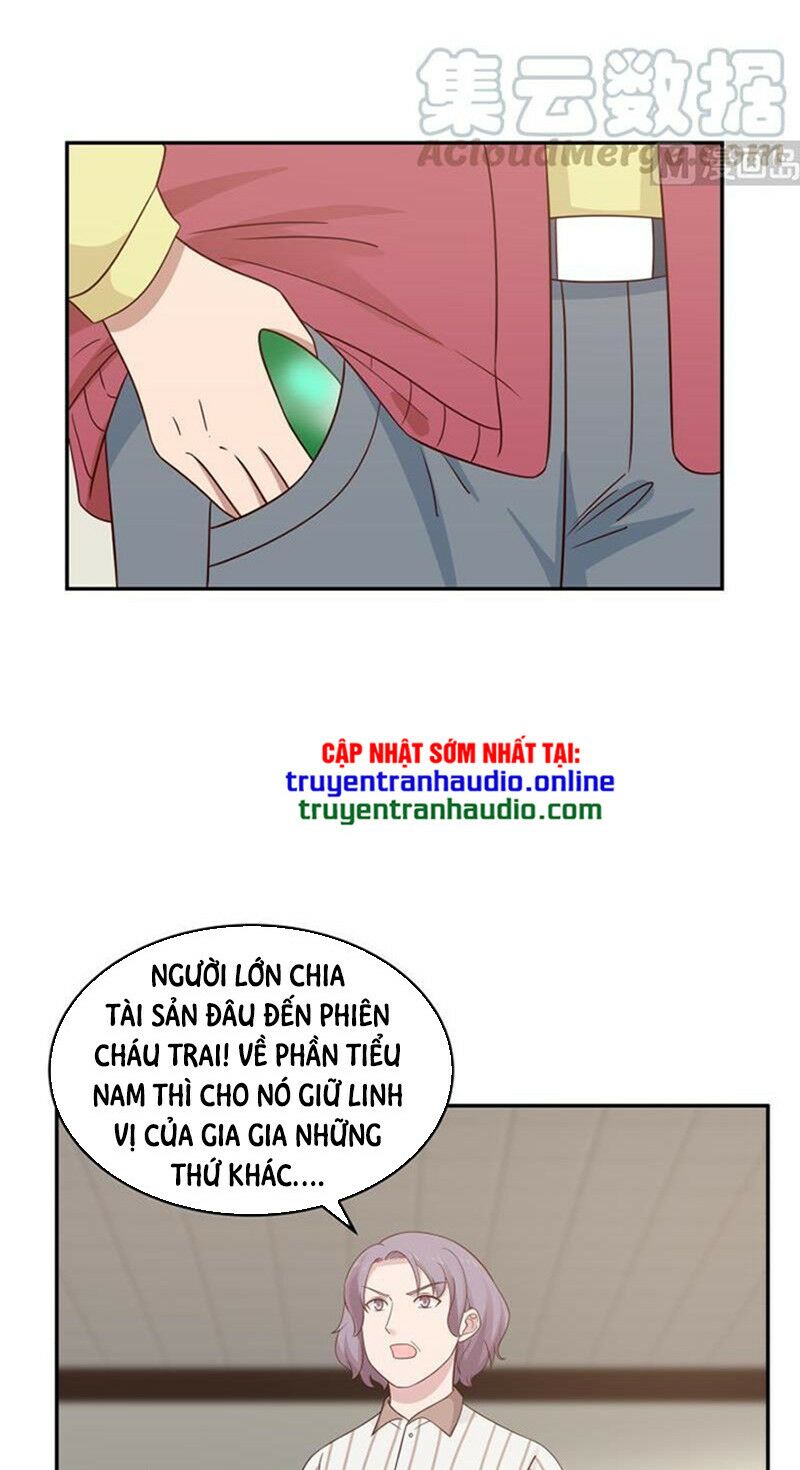 trên người ta có một rồng chapter 307 13