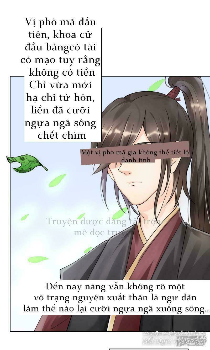 quả nhân có bệnh tên là tương tư chapter 2 6