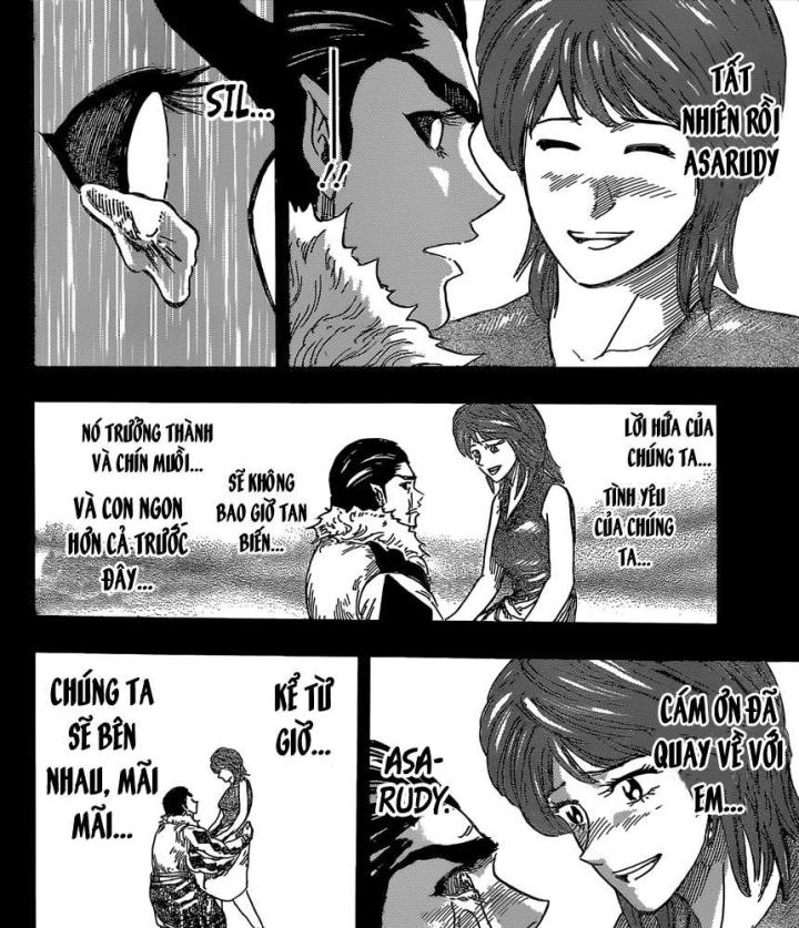 thánh tỏi sành ăn chapter 351 38