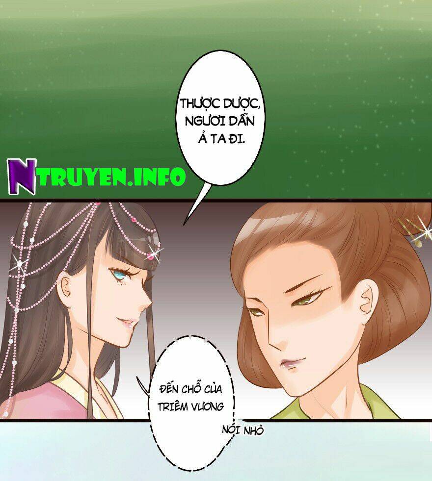 ngô bổn công chúa chapter 7 18