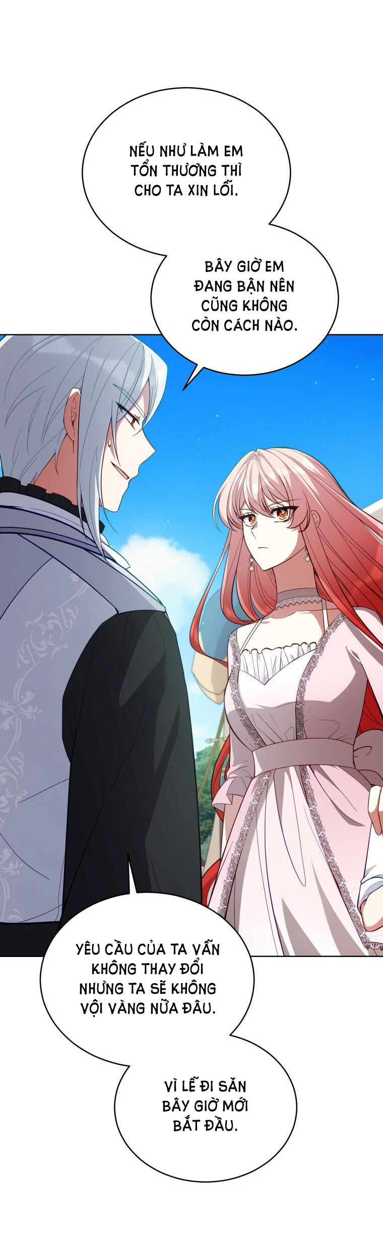 quý cô không thể tiếp cận chapter 88.1 29