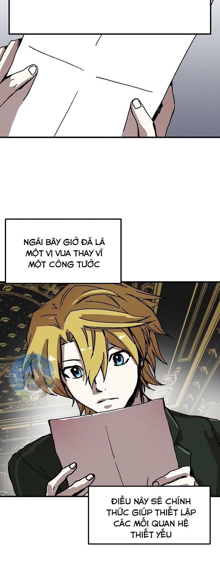 bug player - người chơi lỗi chapter 93 5