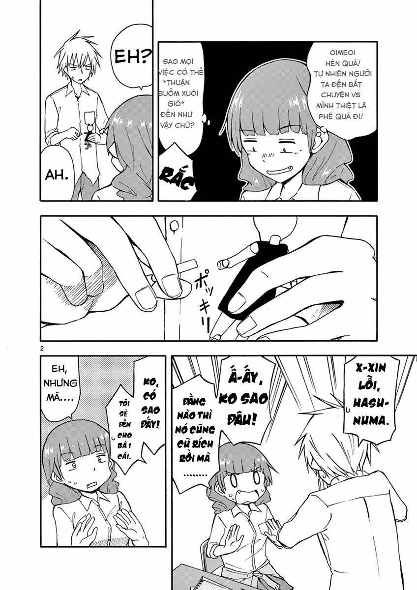 ninja shinobu-chan no junjou chapter 18 4