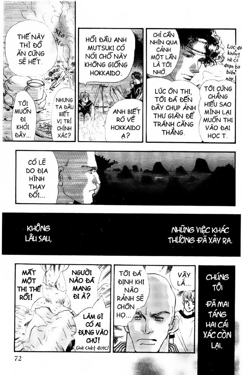 mầm sống chapter 16 16