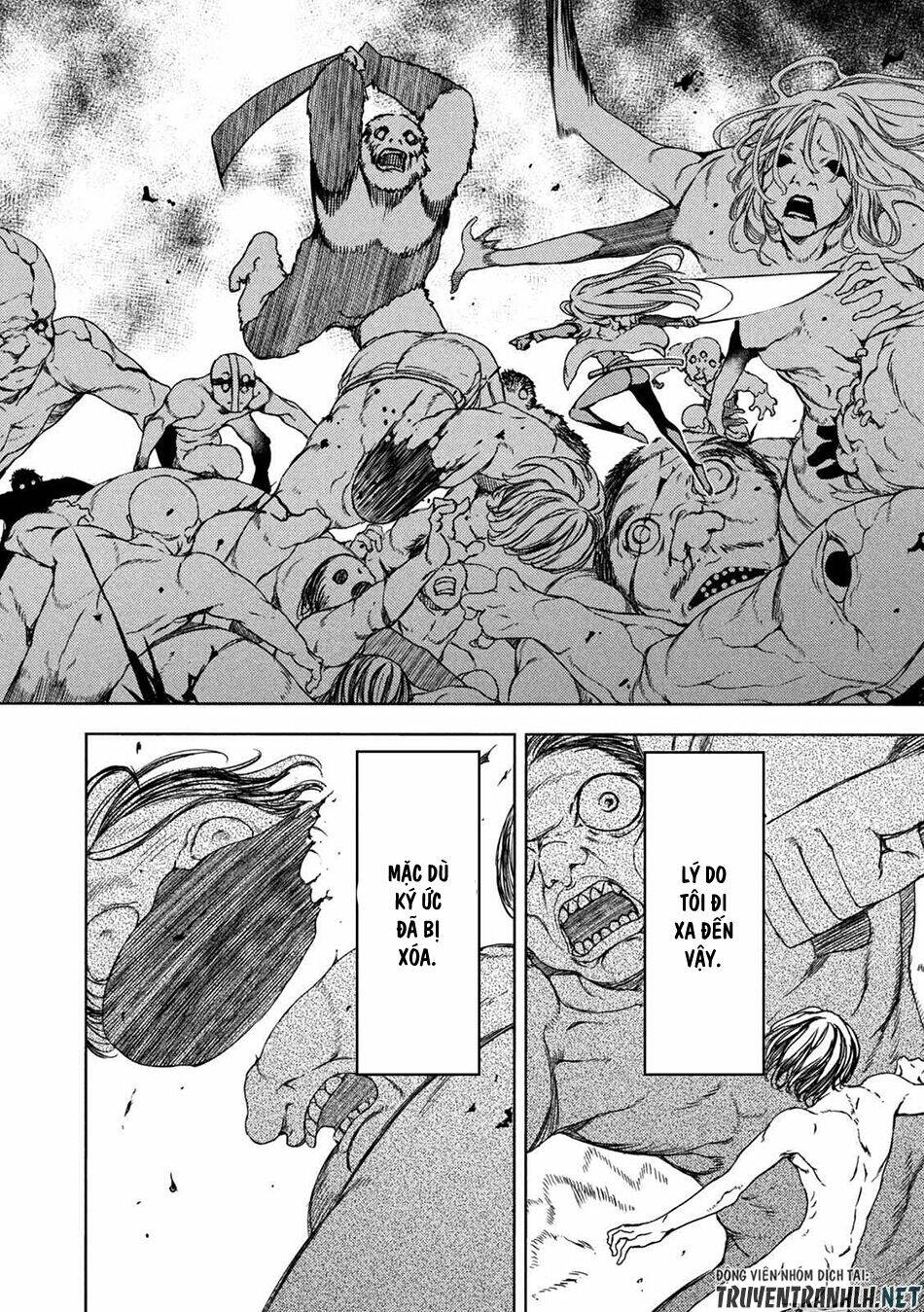 gleipnir - sợi xích thần chapter 77 4