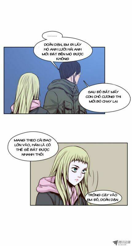 vua của vong linh chapter 105 12