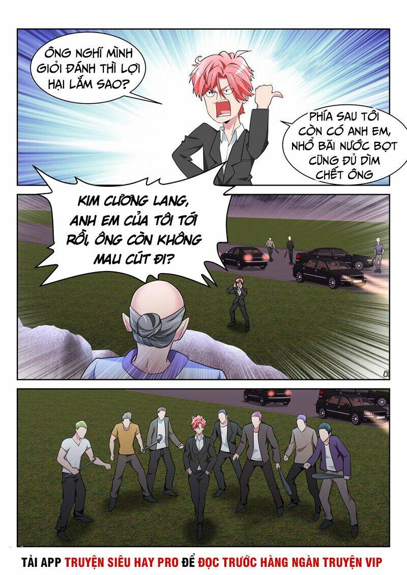 thiên tài cao thủ chapter 214 6