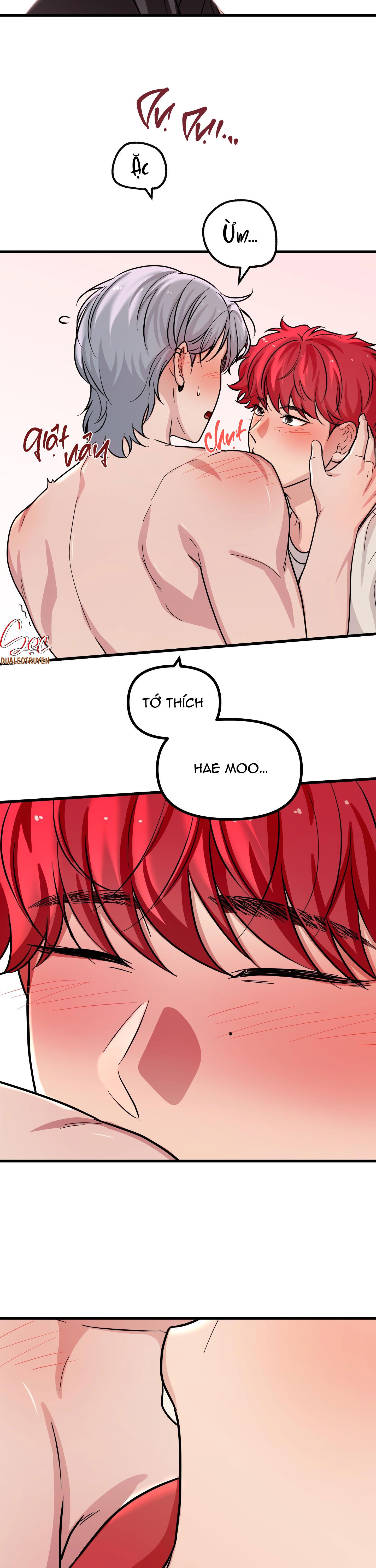 (np)những ngày mù sương chapter 7 16