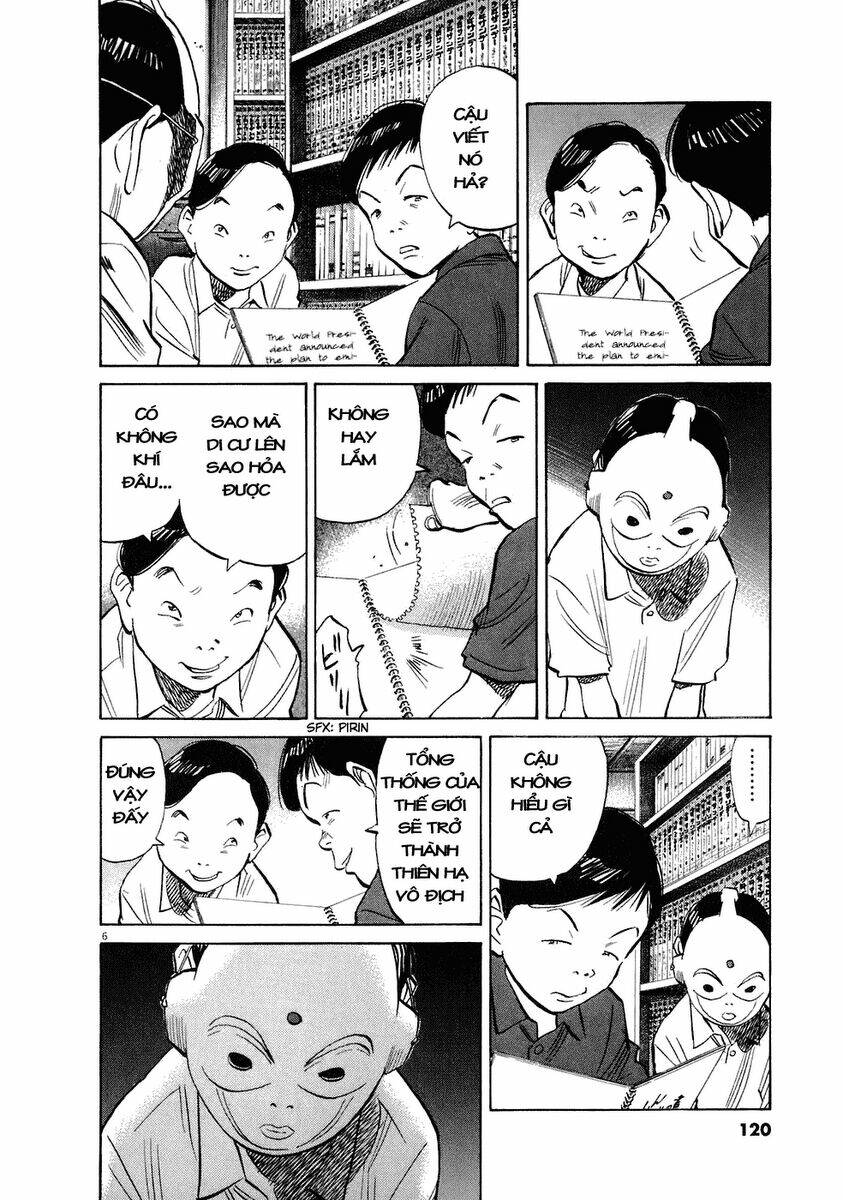 những chàng trai thế kỉ 20 chapter 232 8