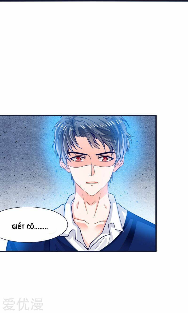 tôi bị gấu trúc nhìn trúng rồi chapter 21 13