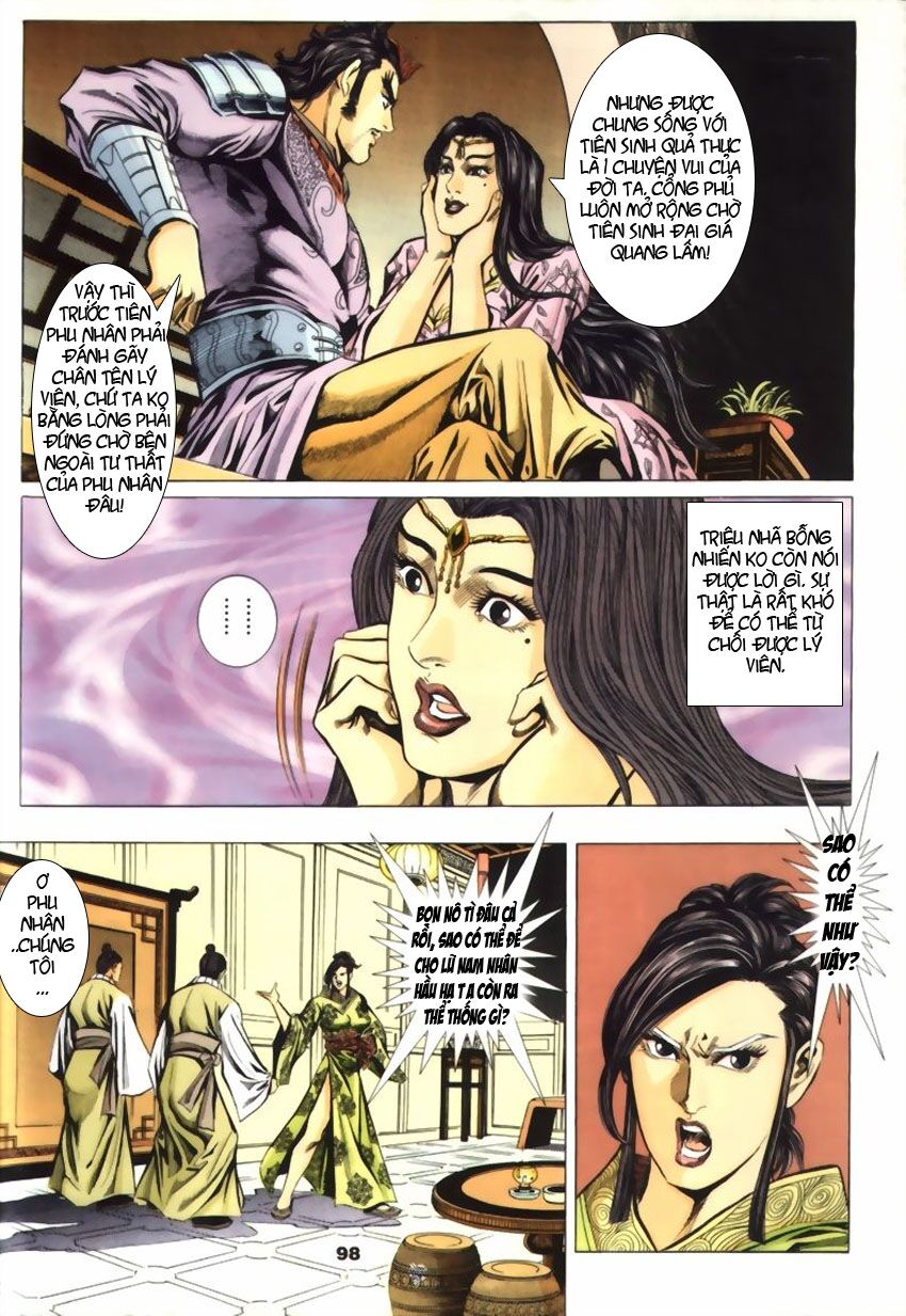 tầm tần ký chapter 54 9