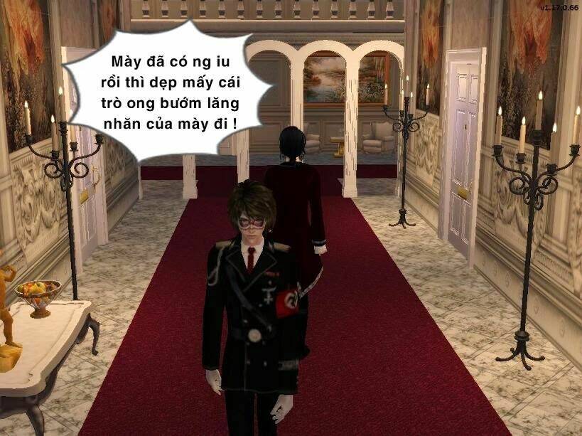 truyện sims - earl story chapter 27 34