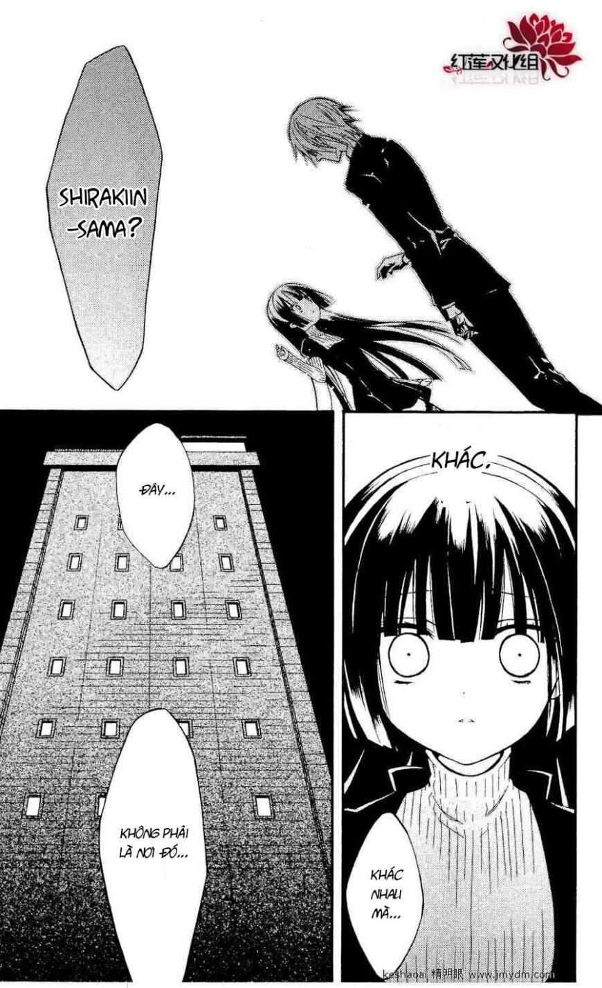 inu x boku ss chapter 19 35