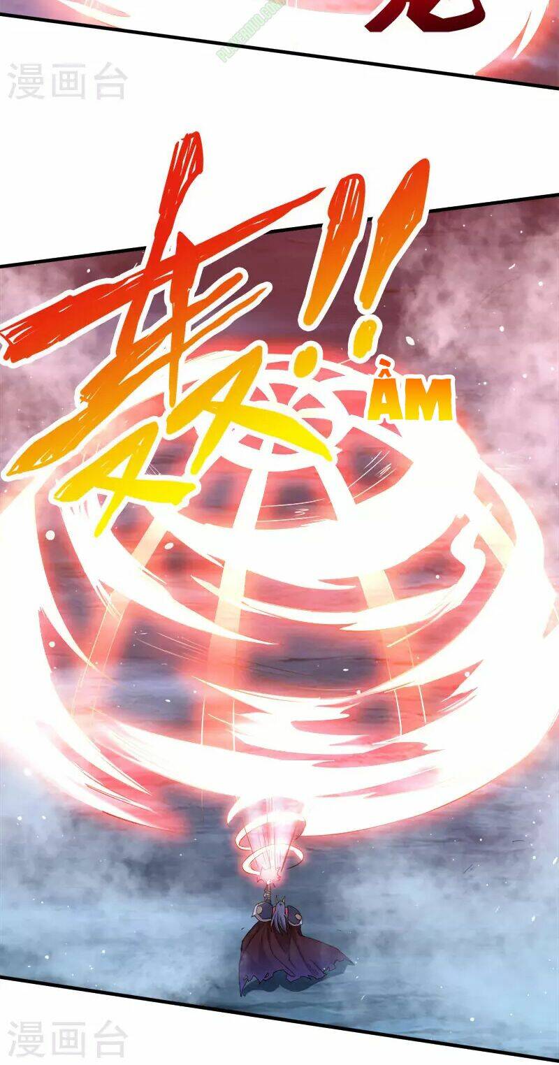 kiếm vũ chapter 21 8