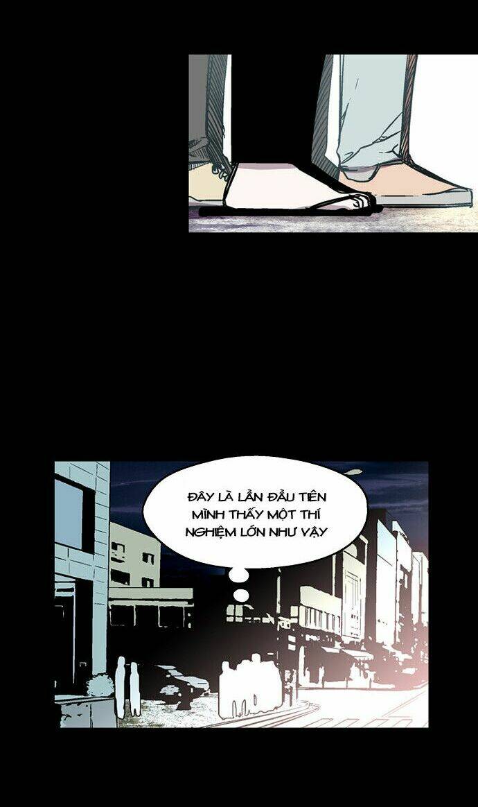 người máy hủy diệt chapter 18 11