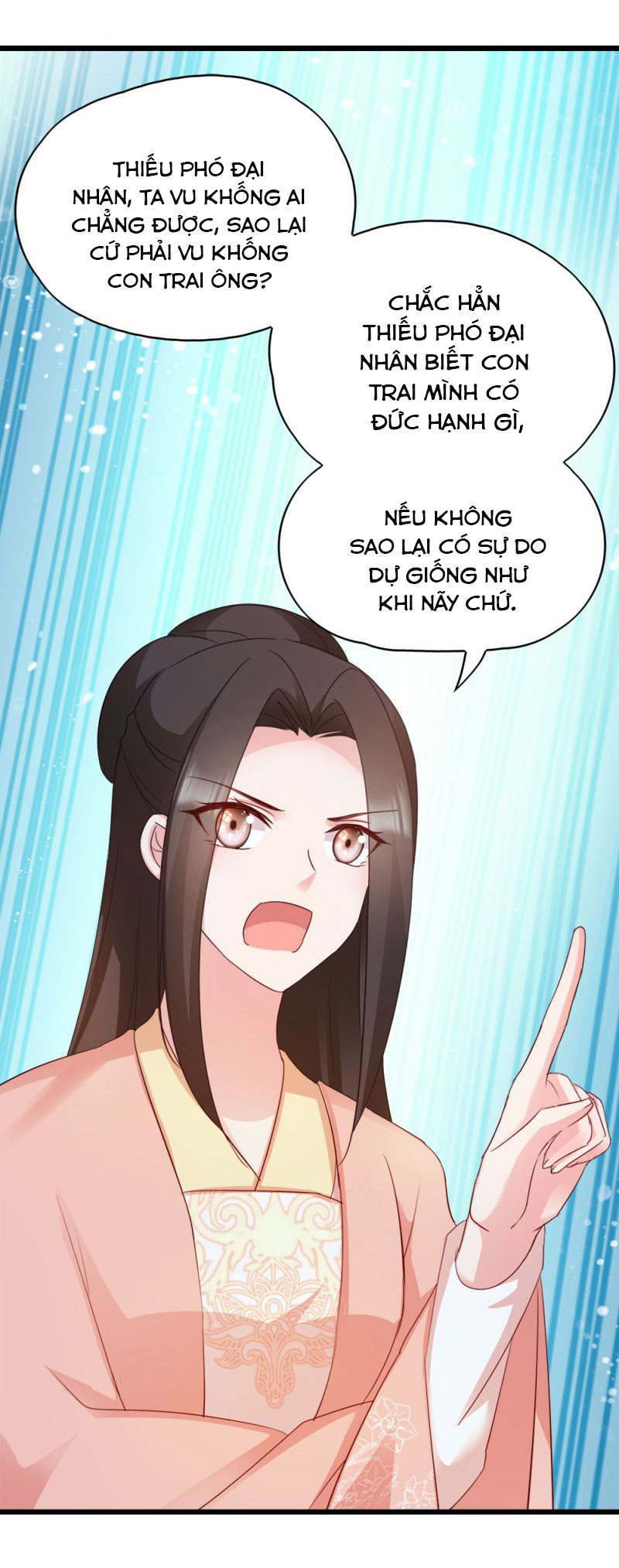 độc tâm cuồng phi khuynh thiên hạ chapter 69 8