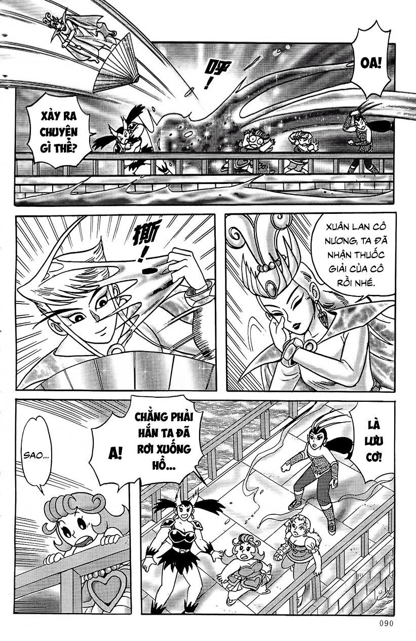 chân long vương chapter 3.1 6