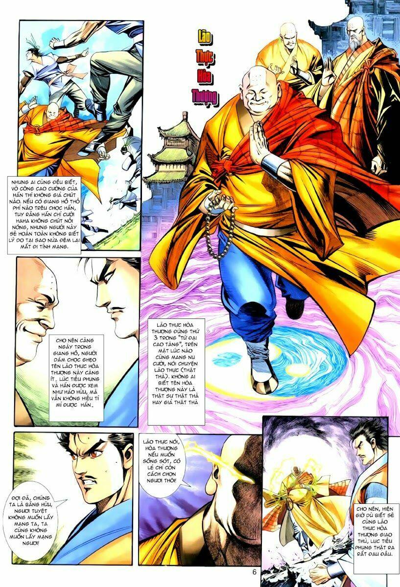 lục tiểu phụng - u linh sơn trang chapter 13 6