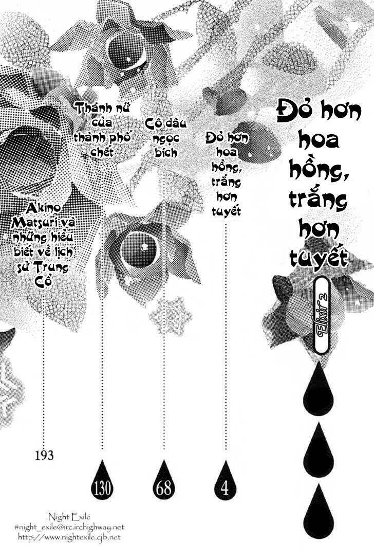 elixir - hòn đá phép thuật chapter 6 8