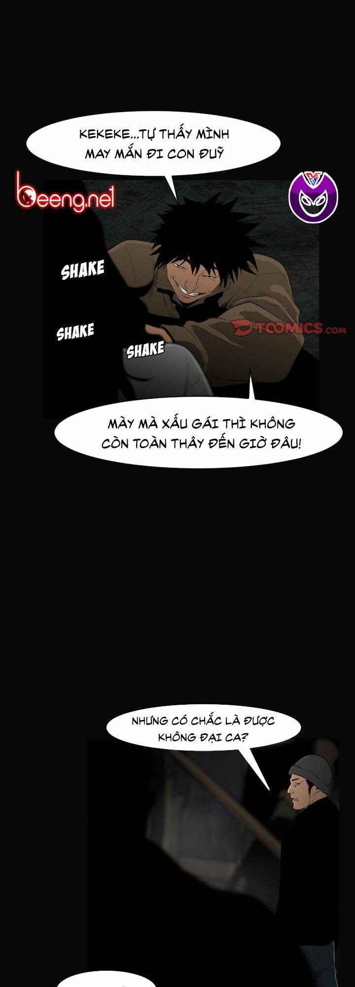 kẻ mạnh nhất - tong edge chapter 17 35