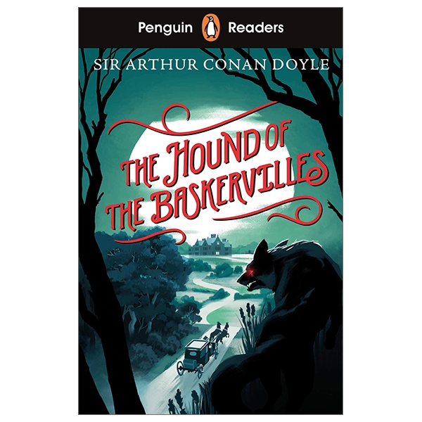 Penguin Readers Starter Level: The Hound of the Baskervilles