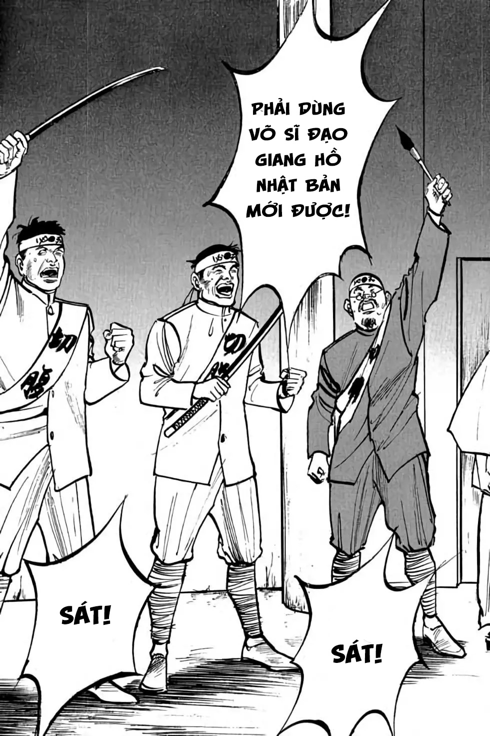 hiệp vương liêu thiêm đinh chapter 6 13