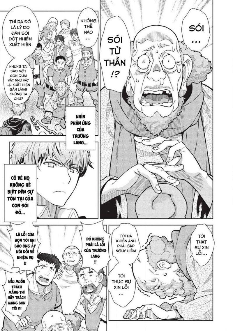 xạ thủ tại dị giới chapter 10 3