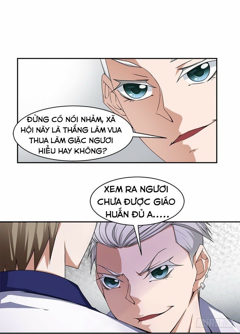 tuyệt phẩm tiểu thần y chapter 1 11