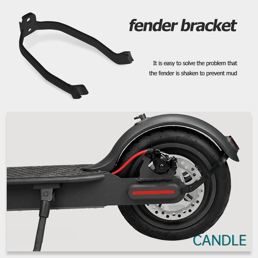 FENDER Phụ Kiện Chắn Bùn Cho Xe Scooter Điện M365 Scooter