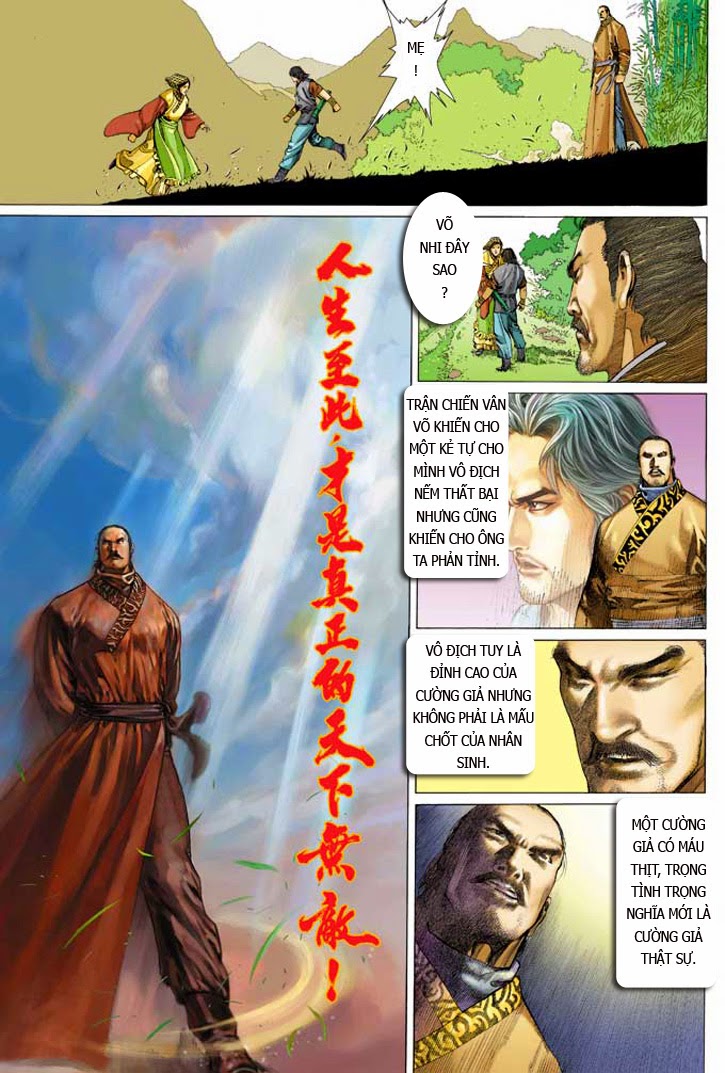 phong vân chapter 338 24