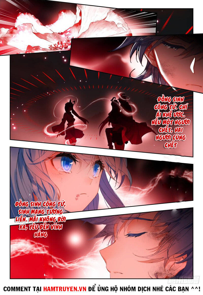 đấu la đại lục ii (tuyệt thế đường môn) chapter 273 12