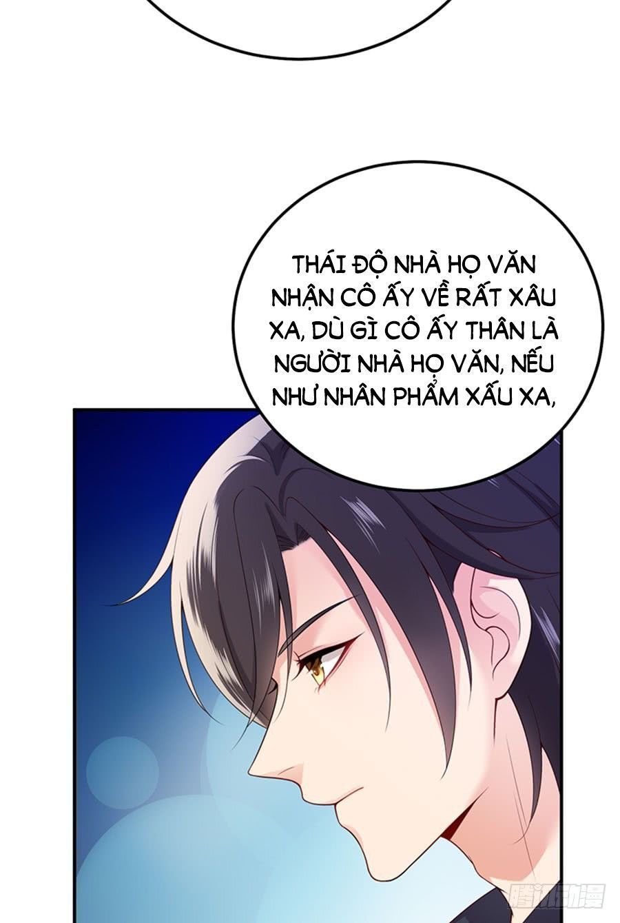 nam thần truy thê chỉ nam chapter 5.1 11