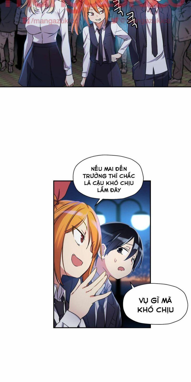 girls marmot chapter 11 13