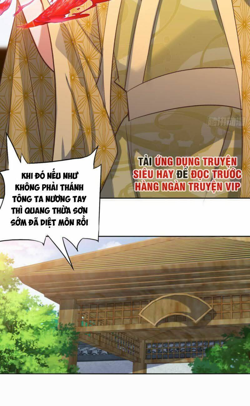 đỉnh cấp phản phái đại sư huynh chapter 24 8