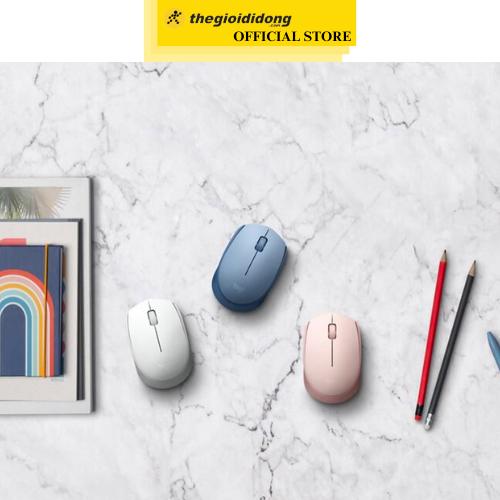 Chuột Không Dây Logitech M171 - Hàng Chính Hãng